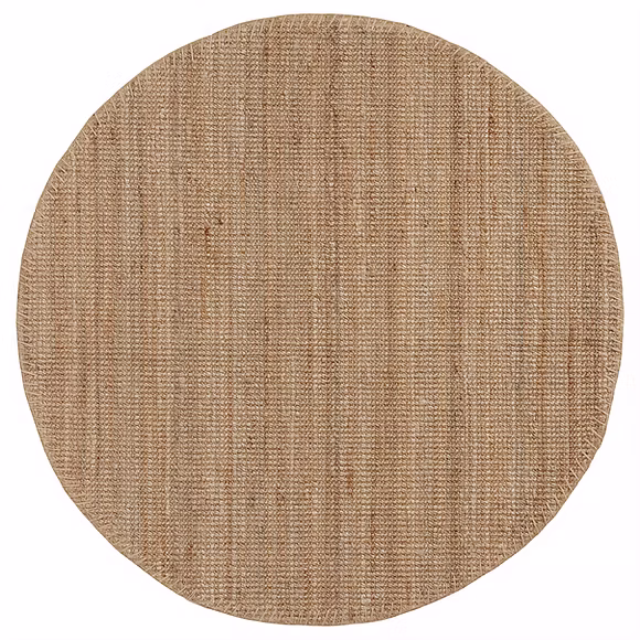Vloerkleed geweven rond 230cm